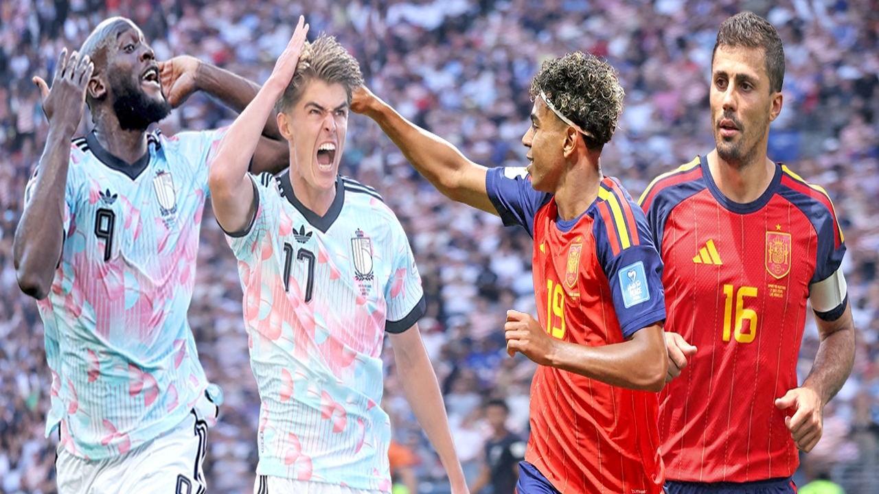 توقعات مثيرة لمباراة إسبانيا ضد بلجيكا في كأس العالم 2026